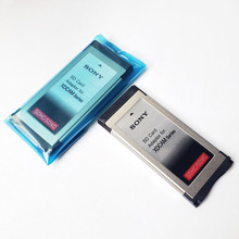 EX280 X160 EX1R摄像机 X280 SONY索尼SD02适配器SXS卡套支持Z280