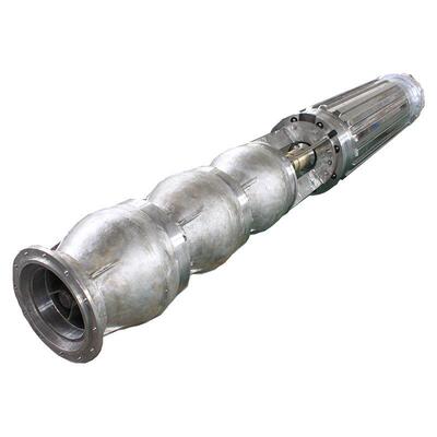 200QH320不锈钢多级潜水泵工业用水深井泵大排量深水潜水电泵工厂