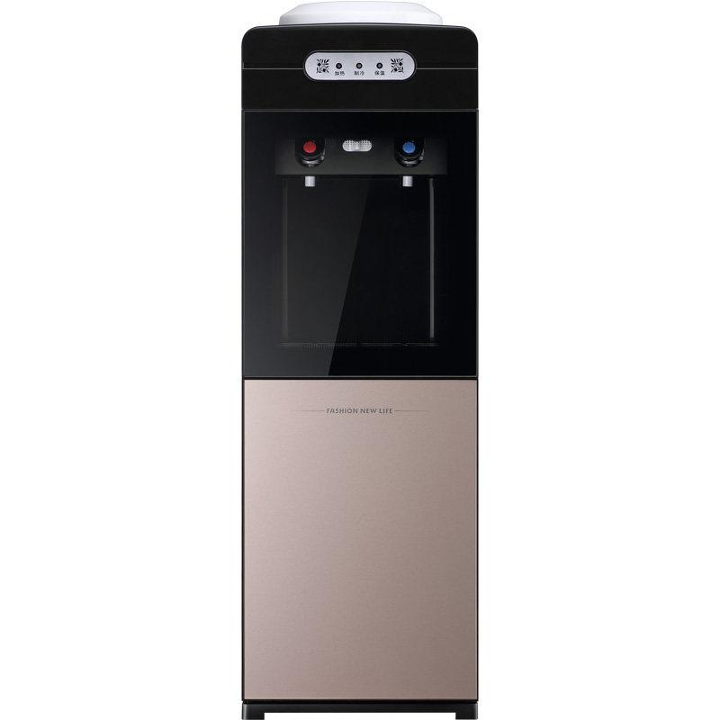 美伦达饮水机家用立式冷热制冷智能小型办公室双门全自动饮水机