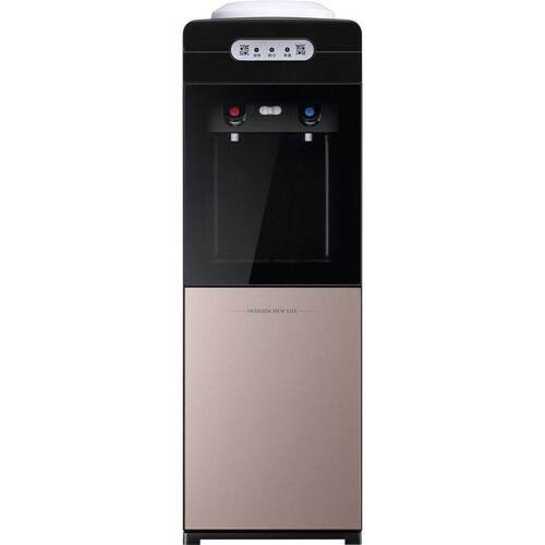 美伦达饮水机家用立式冷热制冷智能小型办公室双门全自动饮水机