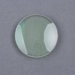 户外天文望远镜DIY配件折射长焦镜头高清脱色50mm胶合多胶片