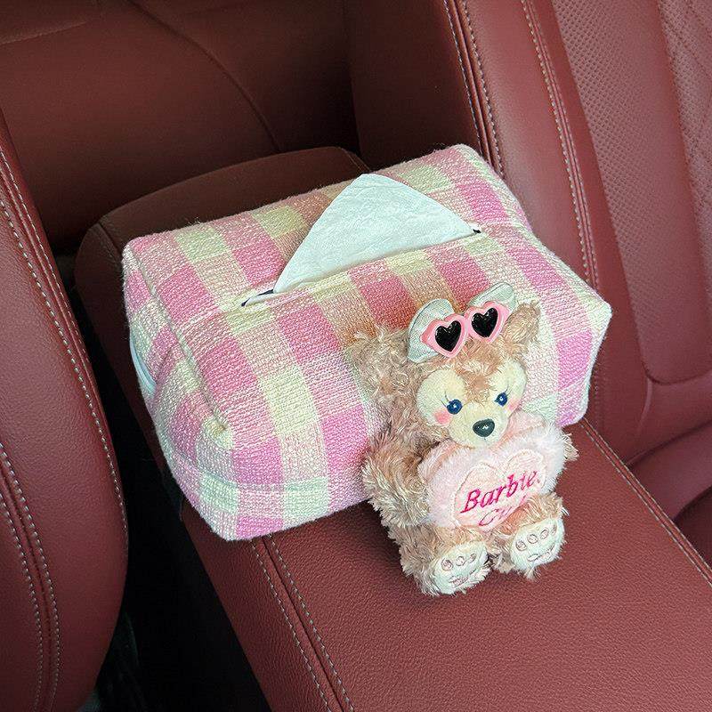 车载纸巾盒汽车扶手箱绑带抽纸盒创意可爱雪莉枚车内装饰纸抽盒女,汽车用品/电子/清洗/改装,车用纸巾盒/套,淘宝优惠券,粉丝福利购,淘宝优惠卷