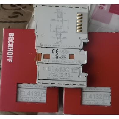 倍福EL4132 EL4134 EL4032 EL4004 EL4002 EL4008 EL4104 EL4012