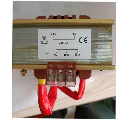 立式锯床焊接机交流电源变压器 1.2KVA 2.0KVA 东一百控制变压器