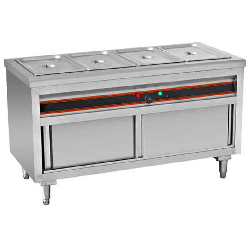 厂家直销【厂制】单通式电热暖汤池 暖汤池 不锈钢暖汤池 售饭台B