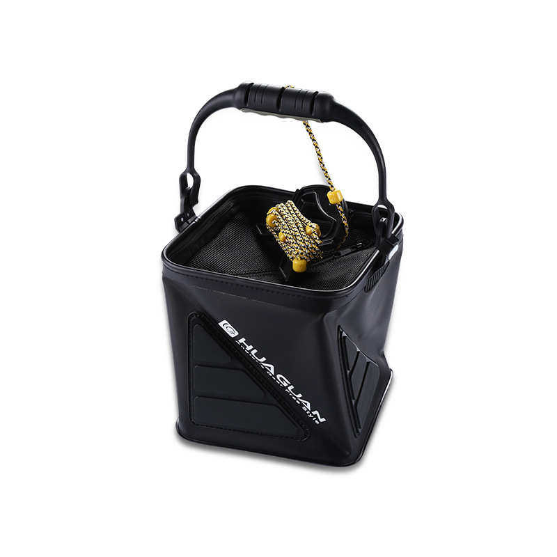 华冠EVA折叠钓鱼桶 户外取水桶垂钓养鱼桶提手防滑网盖打水桶批发,户外/登山/野营/旅行用品,其他垂钓用品,淘宝优惠券,粉丝福利购,淘宝优惠卷