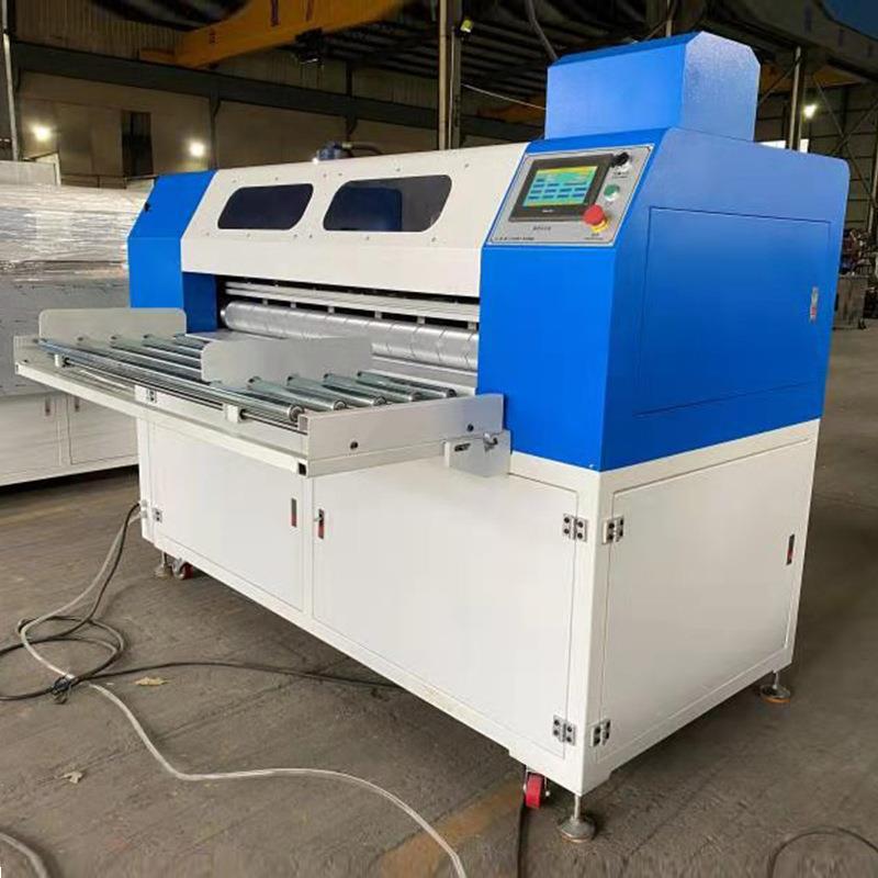 卷料堆速叠使搭GAQ配架子 机自动横竖分用切 度快珍珠棉设备厂家