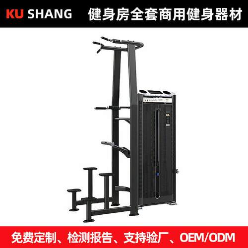 助力引体向上商用健身器材大全肩部胸部蝴蝶肌二三头肌力量训练器