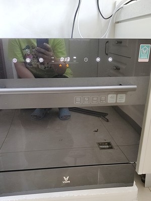 云米洗碗机怎么样?开箱感受鉴赏?