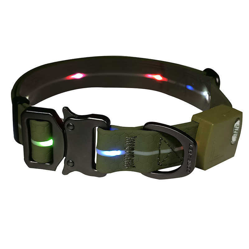 夜间防丢宠物发光项圈炫彩可调节夜光宠物脖圈防咬遛狗狗颈圈,宠物/宠物食品及用品,项圈/肩带,淘宝优惠券,粉丝福利购,淘宝优惠卷