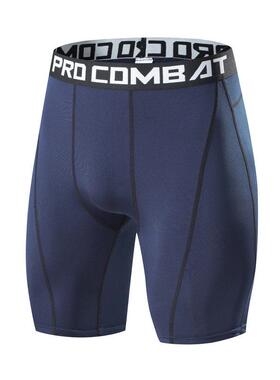 Compression Shorts Men Tights Bodybuilding Fitness Shorts