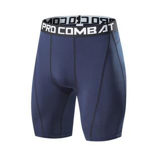 Tights Compression Shorts Men Fitness Bodybuilding