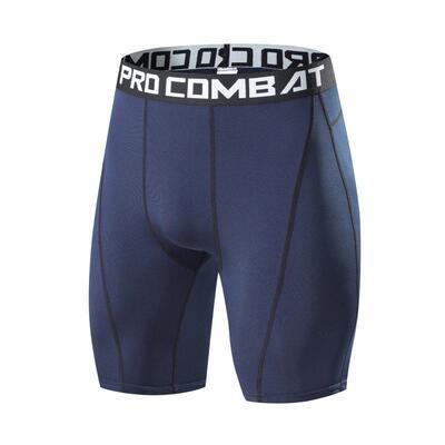 Compression Shorts Men Tights Bodybuilding Fitness Shorts