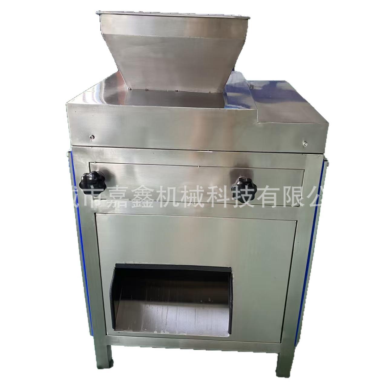 全自动鸡肉牛肉撕丝机仿手工鸡胸肉宠物罐头拆丝机猪肉肉松打丝机