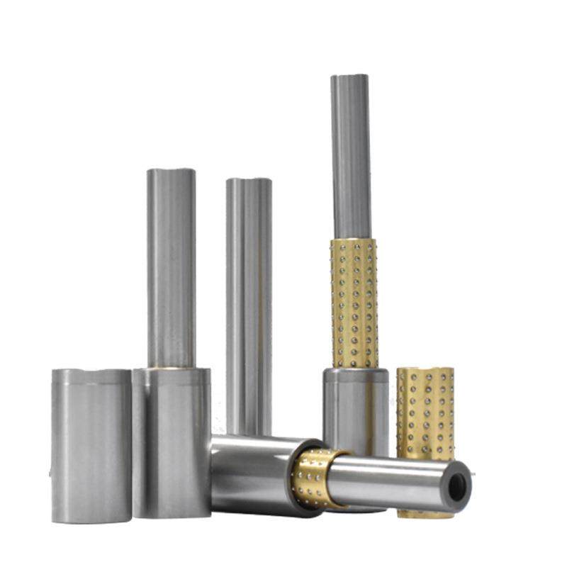 模具配件滑动导柱精密五金模具srp导柱微型滚珠衬套导向组件