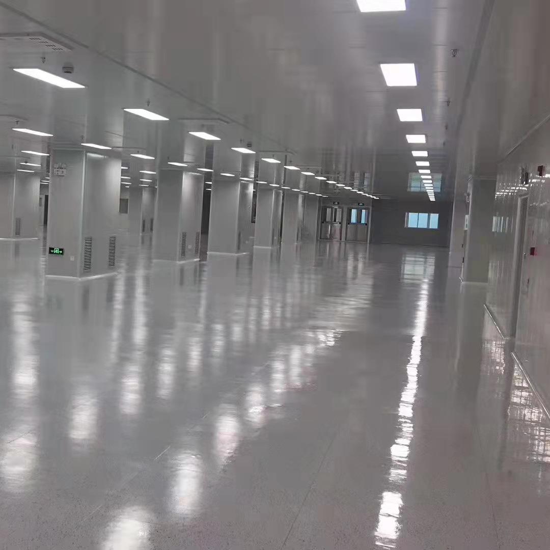 苏州无尘车间工程项目十万级洁净室装修设计净化设备按需定制