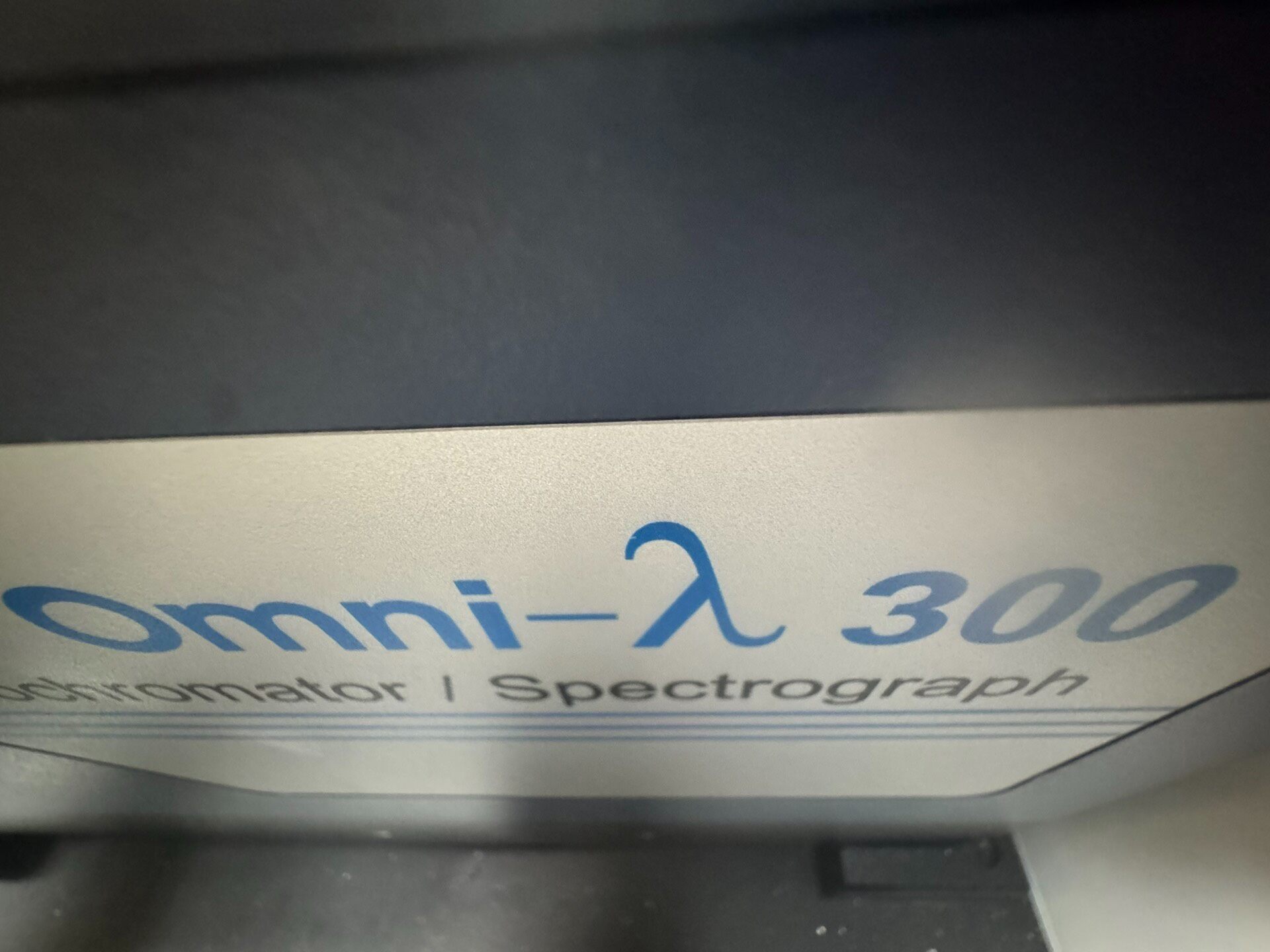 Zolix Omni-&lambda; 300 现货 议价