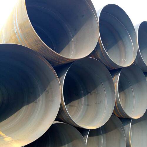 820*12螺旋钢管内8710外三油两布防腐螺旋管820*12 820*16螺旋管