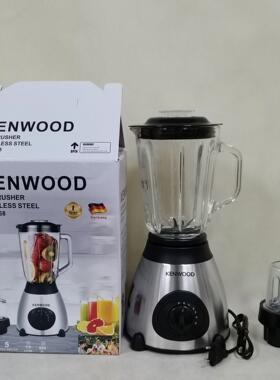 speed blender meat grinder food processor UK/European plug