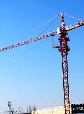 山东建筑工地用QTZ6施工塔式起重机5211