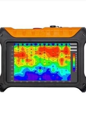 admt mineral detector 探测器ADMT-5000AX-16D电磁法仪 探矿仪