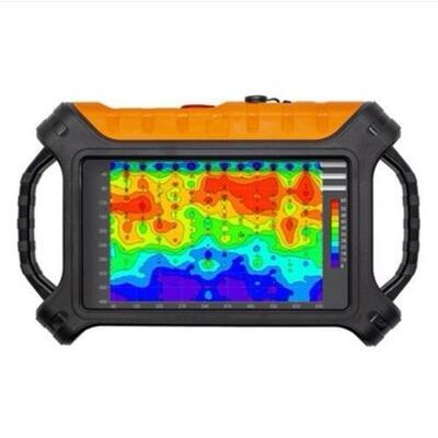 admt mineral detector 探测器ADMT-5000AX-16D电磁法仪 探矿仪