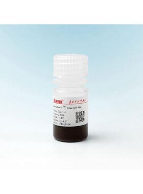 现货Beaver海狸70202-5聚合物氨基磁珠粒径2um应用方向免疫沉淀