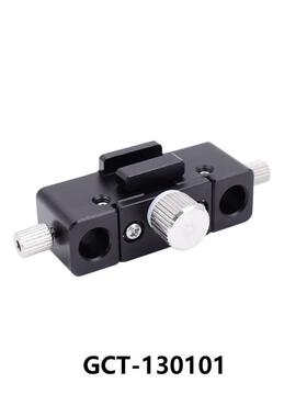 DHCGCT-130101同轴干板夹大恒光电GCT-130101