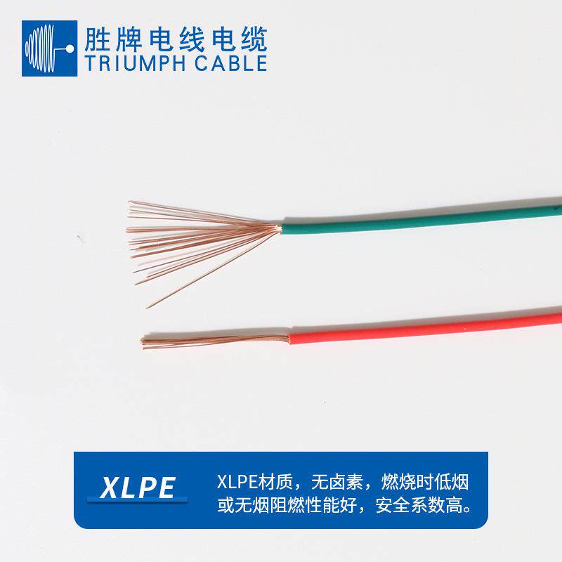 厂家现货FLR9Y-B0.35-6mm汽车低压电线PP绝缘耐温125℃汽车线