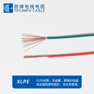 厂家现货FLR9Y 6mm汽车低压电线PP绝缘耐温125℃汽车线 B0.35