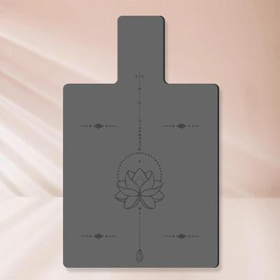 高档可练定制普拉提床用防滑垫吸汗馆专用垫子瑜伽家核心训床保护