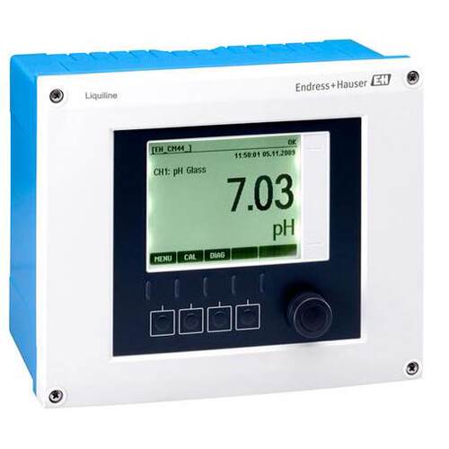 E+H CM442-AAM1A2F010A+AK /CM442-3PQ7/0多参数变送器 现货
