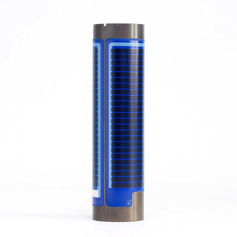 地热加热器即 厚膜工业锅炉水循环采暖加热管热式6000w