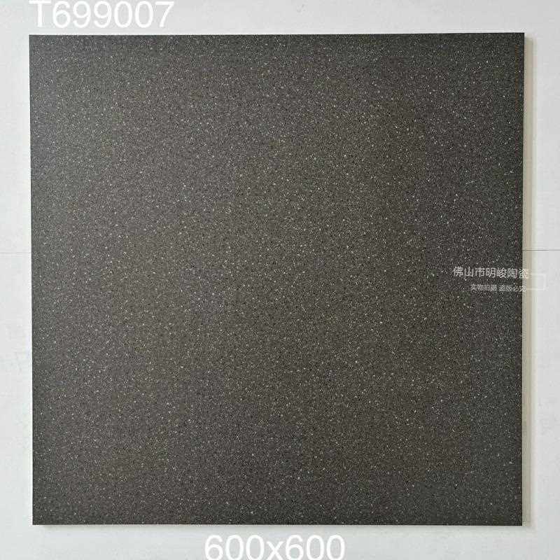 新款直销室外通体砂岩瓷砖600x600庭院阳台哑光防滑地砖露台凹凸