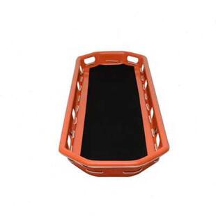 船型篮式 担架多功能船型担架急救担架塑料 救援担架空中救援折叠式