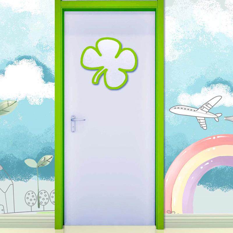 幼儿园圆弧拱形门木质套板防夹手耐划伤颜色可选森工生产厂家