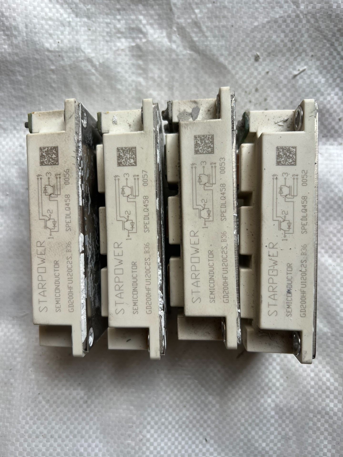 GD200HFU120C2S-B36 斯达IGBT模块