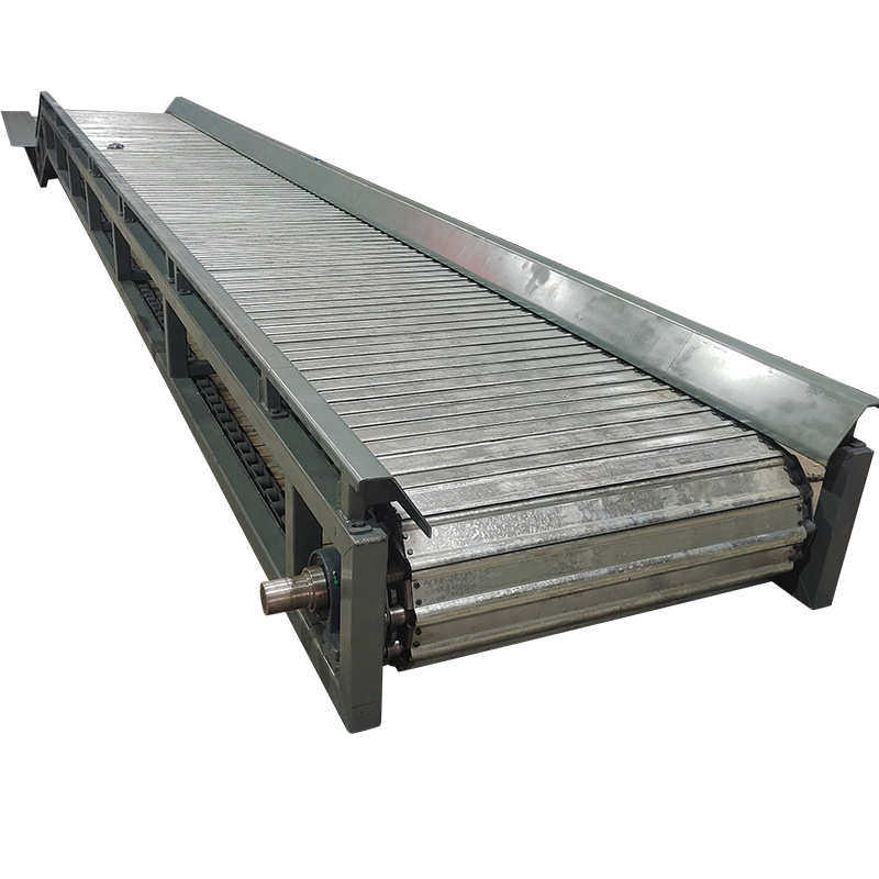 不锈钢链板式输送带物料运输耐高温传送带流水线碳钢链板输送机,搬运/仓储/物流设备,输送机,淘宝优惠券,粉丝福利购,淘宝优惠卷