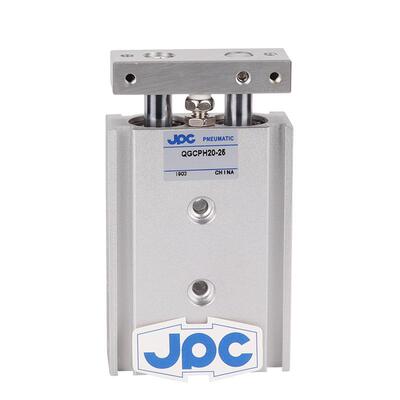 杰菲特双杆气缸QGCPH25-10-20-30-40-50-75-100-125-150-200-KF2