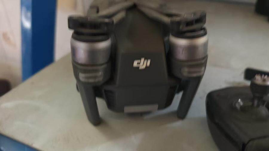 5月5日北京【京械6601】单位淘汰报废处置大疆御系列无人机一台（无配件)网络拍卖公告