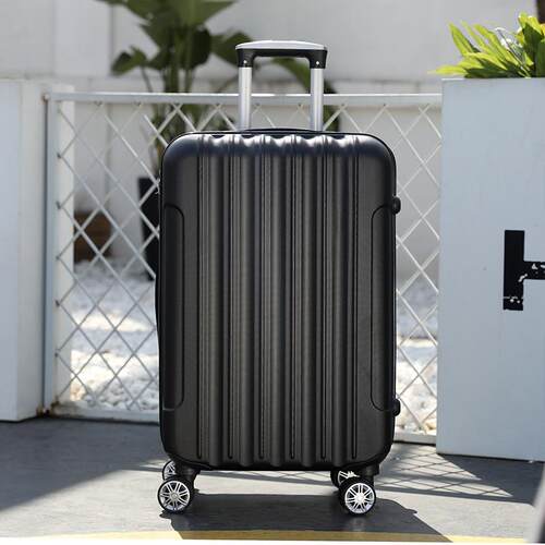 新款活动品可定制log18寸拉杆行箱女李万向轮密码箱小o型礼14寸化