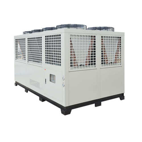 厂家现货规格40齐全240冷水机组稳定通低噪音风冷-螺杆式凌运行匹