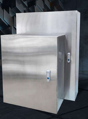 不锈钢基业箱室内室外配电箱家用电控明装强电箱柜JXF1控制箱强电