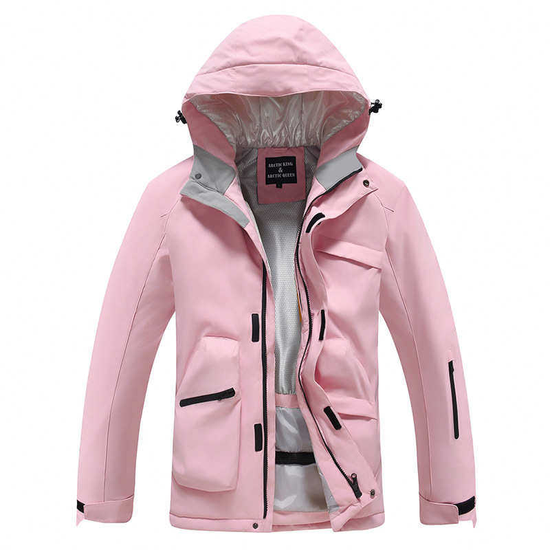 款季防水款服户外2425衣男女保暖雪防风滑雪滑雪单板-双板