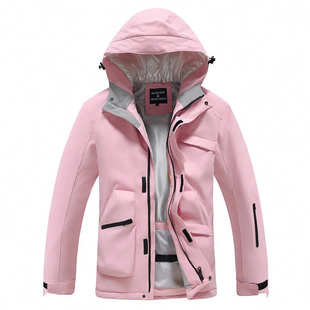 款 防水款 服户外2425衣男女保暖雪防风滑雪滑雪单板 双板 季