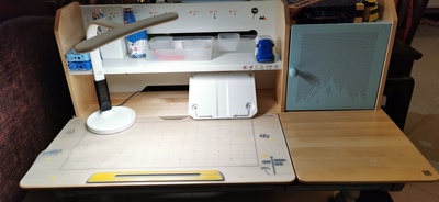 2平米飞行家学习桌怎么样?多少人不看这里被忽悠了