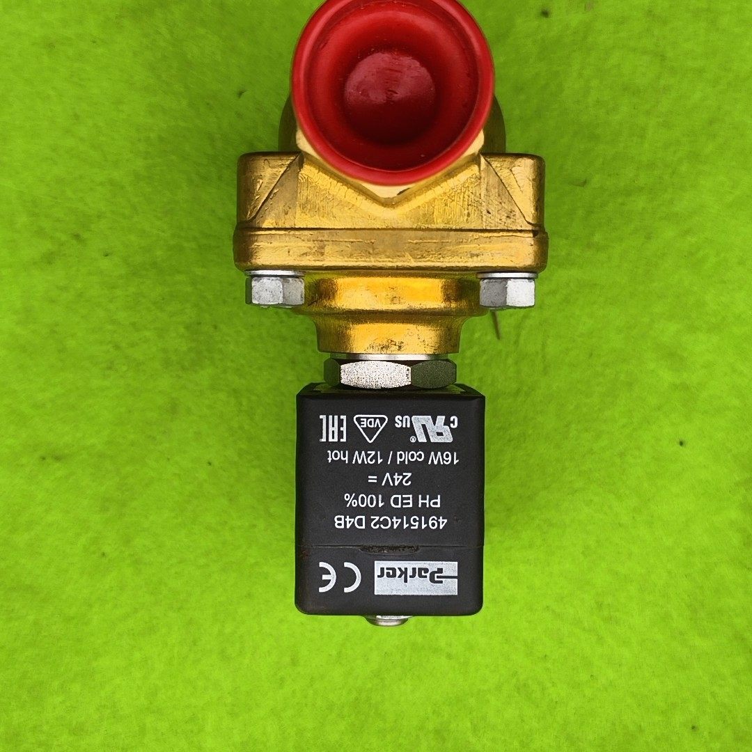 派克吹瓶机电磁阀 321H35 高压阀，全新，没包装，运费到