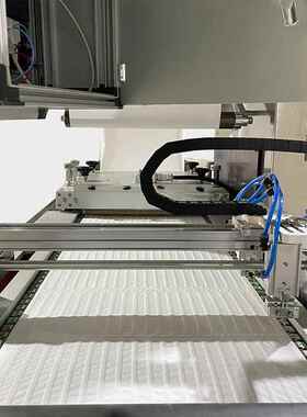 江膜自动纸塑包装机覆膜全机纱布IWV棉球包装机浙械防护服拉伸包