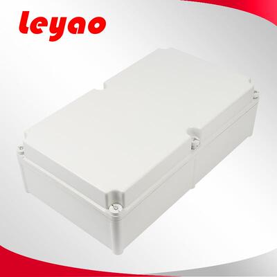 C户76211456外箱LY-PC-305216防水箱塑料接线内合盒页300*P520*16
