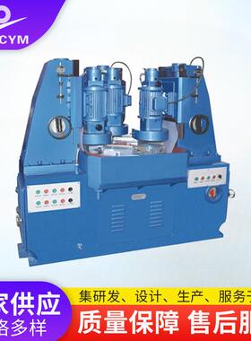 陶瓷水阀片金刚石磨床BC-DM610阀门机械密封件平面研磨抛光机床
